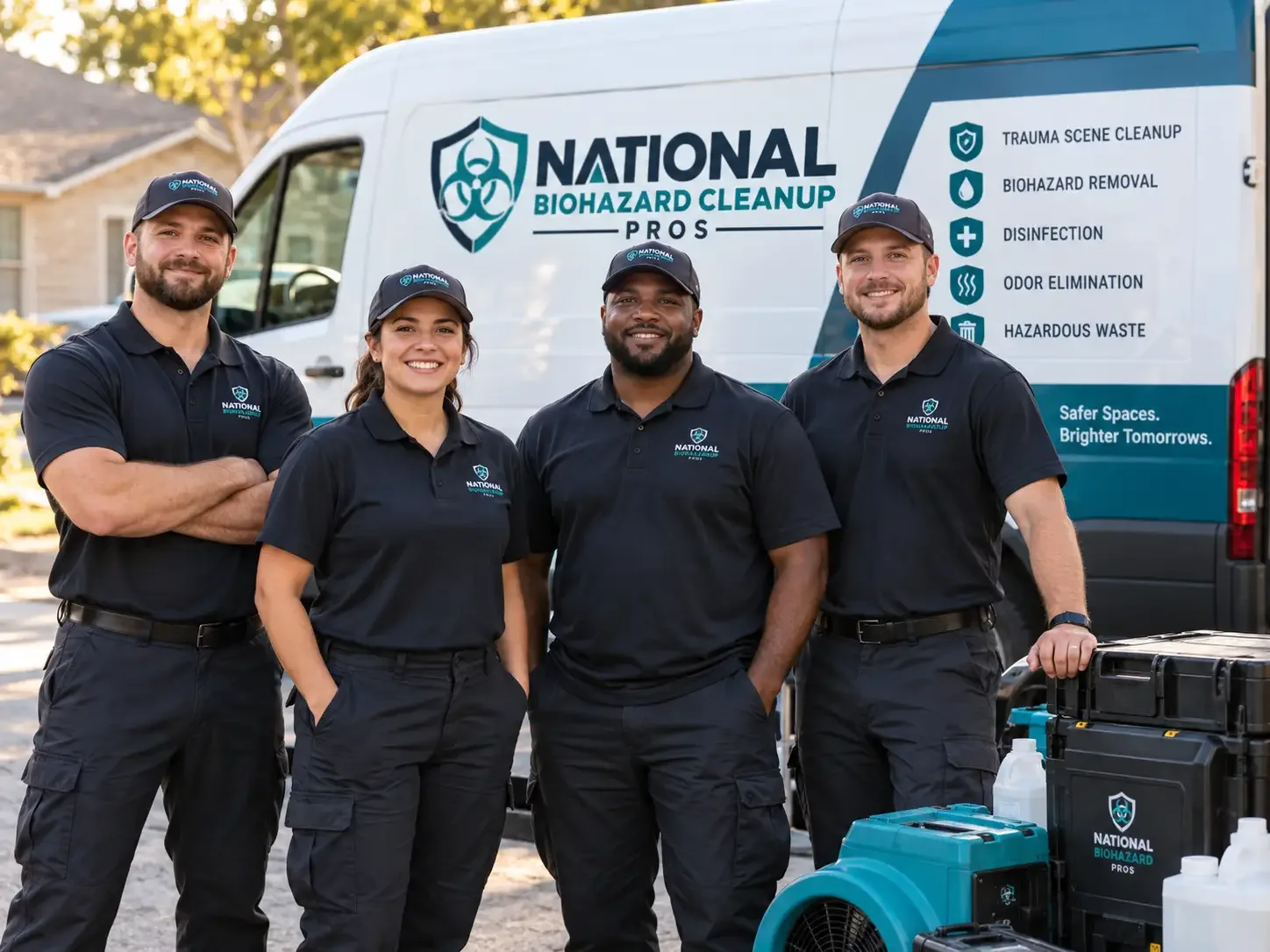 Biohazard Cleanup company in Matteson, IL